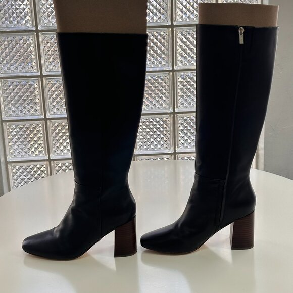 Calvin Klein Women's Arista Knee High Boot | 8M - Picture 6 of 9